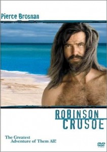 Robinson Crusoe Cover