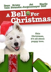 Belle for Christmas, A Cover