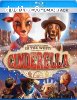 Cinderella: Once Upon A Time... In The West [Blu-Ray + DVD]