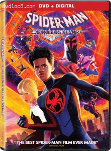 Spider-Man: Across the Spider-Verse Cover