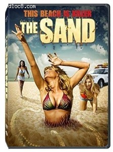 Sand, The Cover