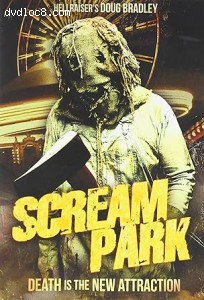 Scream Park Cover
