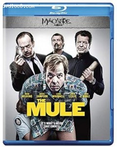Mule, The [Blu-Ray] Cover