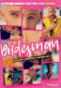 Bridesman Cover
