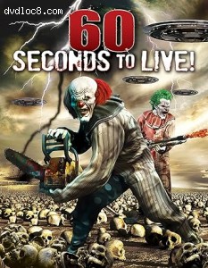 60 Seconds to Live Cover
