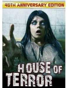 House of Terror Cover