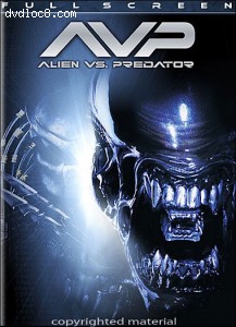Alien Vs. Predator (Fullscreen) Cover