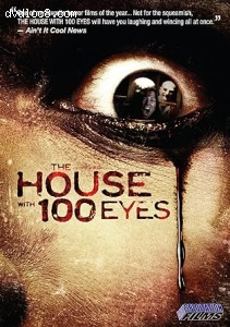 House with 100 Eyes Cover