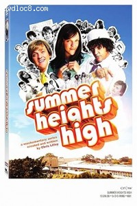 Summer Heights High Cover