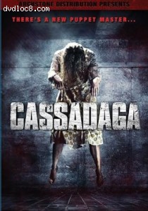 Cassadaga Cover