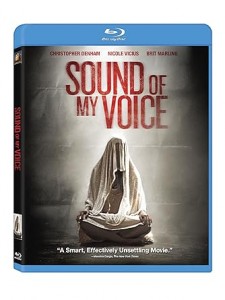 Sound of My Voice [Blu-Ray] Cover