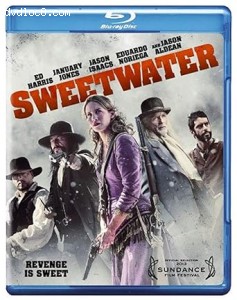 Sweetwater [Blu-Ray + DVD] Cover
