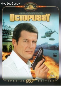 Octopussy Cover Octopussy Cover
