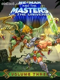 He-Man and the Masters of the Universe: Vol. 3 Cover