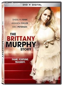 Brittany Murphy Story, The Cover