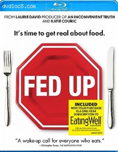 Fed Up [Blu-Ray] Cover