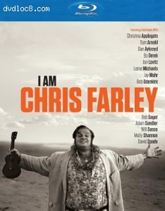 I Am Chris Farley [Blu-Ray] Cover