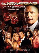 Las Vegas: Season One - Uncut &amp; Uncensored Cover