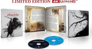 Sleepy Hollow (SteelBook) [4K Ultra HD + Blu-ray + Digital] Cover