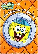 SpongeBob SquarePants: The Complete Second Season