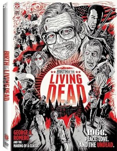 Birth of the Living Dead Cover