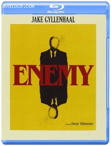 Enemy [Blu-Ray] Cover