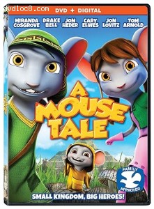 Mouse Tale, A Cover