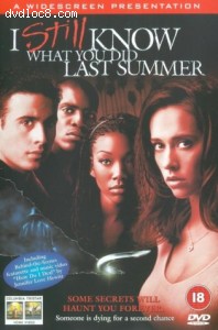 I Still Know What You Did Last Summer Cover I Still Know What You Did Last Summer Cover