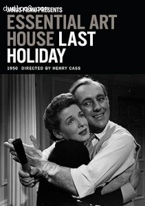 Last Holiday (Essential Art House) Cover