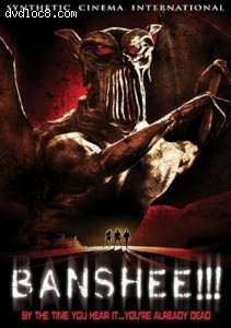 Banshee!!! Cover