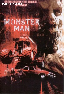 Monster Man Cover