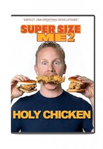 Super Size Me 2: Holy Chicken! Cover