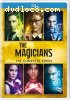 Magicians: The Complete Series, The [Blu-Ray]