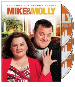 Mike &amp; Molly: The Complete 2nd Season Cover