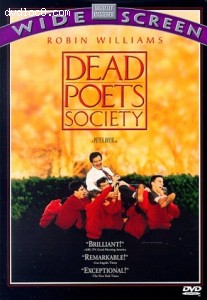 Dead Poets Society Cover Dead Poets Society Cover
