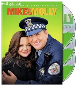 Mike &amp; Molly: The Complete 5th Season Cover