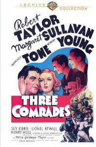 Three Comrades Cover