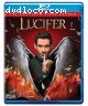 Lucifer: The Complete 5th Season [Blu-Ray]