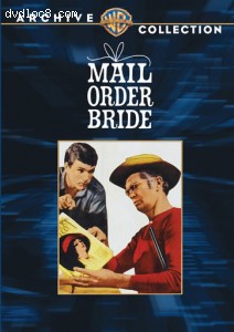Mail Order Bride Cover