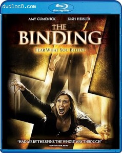 Binding, The [Blu-Ray] Cover