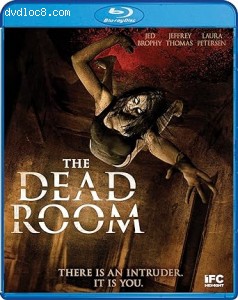 Dead Room, The [Blu-Ray] Cover