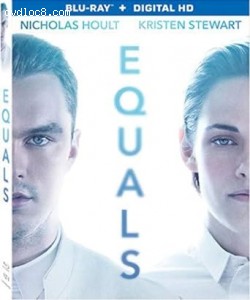 Equals [Blu-Ray + Digital] Cover