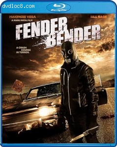 Fender Bender [Blu-Ray] Cover