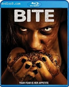 Bite [Blu-Ray] Cover