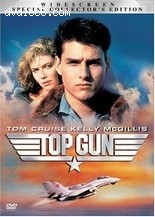 Top Gun - Special Edition Cover Top Gun - Special Edition Cover