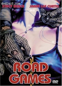 Road Games Cover