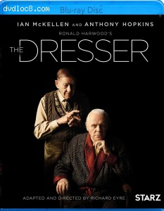Dresser, The [Blu-Ray] Cover
