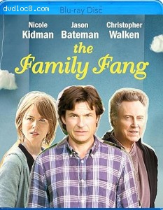 Family Fang, The [Blu-Ray] Cover