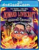 Howard Lovecraft and the Kingdom of Madness [Blu-Ray + DVD]