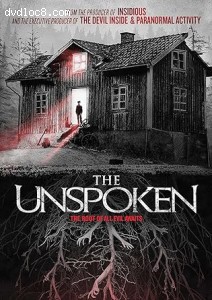 Unspoken, The Cover
